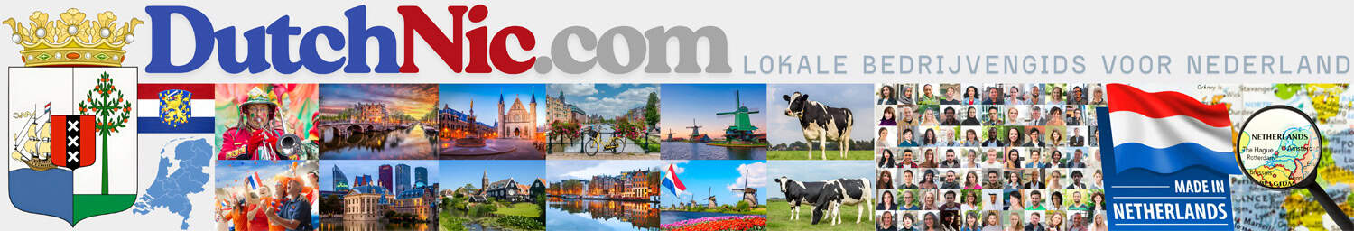Gemaakt in Nederland - INLAY